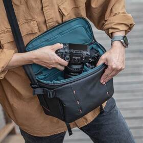 Brašna PGYTECH OneMo Sling 11L čierna

 obrázok produktu 2 z 4