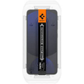 Tvrdené sklo Spigen tR EZ Fit na Samsung Galaxy S24 FE/A56 5G (2ks) 

 obrázok produktu 3 z 13