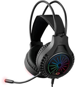 Headset Esperanza 5.1 USB čierny

 obrázok produktu 1 z 3