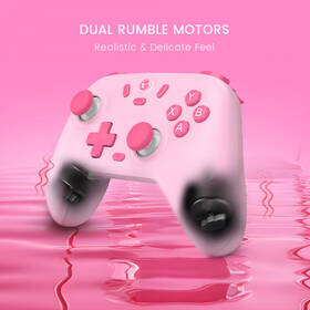 Gamepad GameSir Nova Lite Multiplat.controller ružový

 obrázok produktu 2 z 3