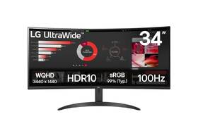 Monitor LG UltraWide 34WR50QK-B čierny

 obrázok produktu 3 z 8