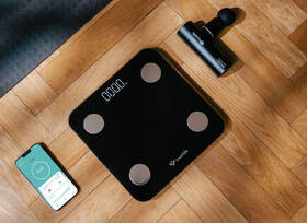 Osobná váha TrueLife FitScale W1 BT Black čierna

 obrázok produktu 7 z 7