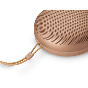 Prenosný reproduktor Bang & Olufsen Beosound A1 (3rd Gen) bronzový

 obrázok produktu 4 z 8