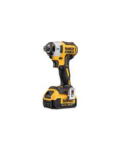 Rázový skrutkovač Dewalt DCF887P2-QW (s baterií) 

 obrázok produktu 1 z 3