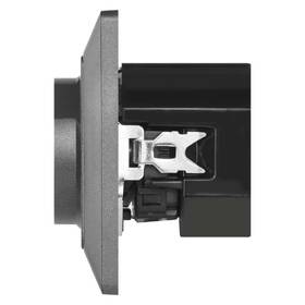 Zásuvka EMOS s USB+USB-C, Fast Charge, 3A 

 obrázok produktu 2 z 6