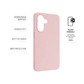 Kryt na mobil FIXED Story na Samsung Galaxy A17 4G/5G ružový

 obrázok produktu 2 z 2