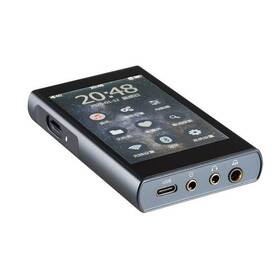 HiFi prenosný digitálny prehrávač xDuoo X5 čierny

 obrázok produktu 5 z 7