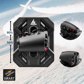 Joystick Thrustmaster SOL-R 4 HOTAS čierny

 obrázok produktu 12 z 14