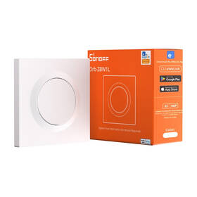 Vypínač Sonoff Smart ZBMINIL2-E ZigBee biely

 obrázok produktu 4 z 4