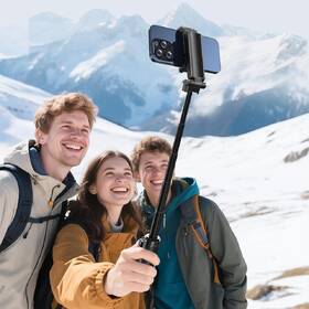Statív Rollei Easy Creator SmartGrip čierny

 obrázok produktu 12 z 12