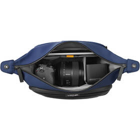 Brašna na foto/video Vanguard VEO Lite S4L modrá

 obrázok produktu 8 z 14