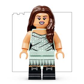Stavebnica LEGO® Editions 43028 Editions M 43028 

 obrázok produktu 9 z 9