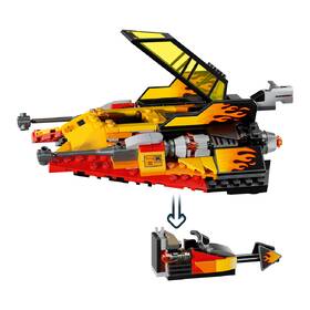 Stavebnica LEGO® Star Wars™ 75414 Snežný spíder Force Burner 

 obrázok produktu 2 z 8