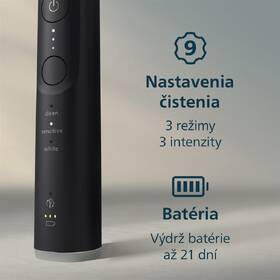 Zubná kefka Philips HX7411/10 čierna

 obrázok produktu 4 z 19