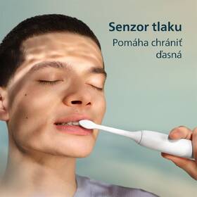 Zubná kefka Philips HX4042/41 biela

 obrázok produktu 3 z 20