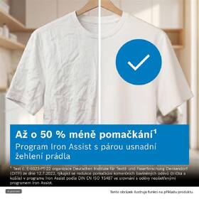 Práčka so sušičkou Bosch WNG25401BY biela

 obrázok produktu 12 z 13