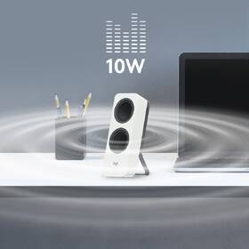 Reproduktory Logitech Z207 Bluetooth biele

 obrázok produktu 9 z 9