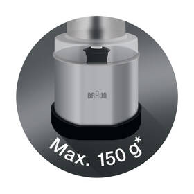 Mlynček Braun MQ60 nerez

 obrázok produktu 2 z 8
