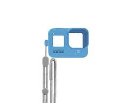  GoPro Sleeve + Lanyard - modrý (HERO8) modrý

 obrázok produktu 6 z 8
