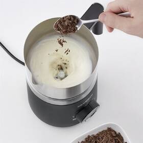 Automatický speňovač mlieka Severin SM 3586 čierny/strieborný

 obrázok produktu 8 z 9