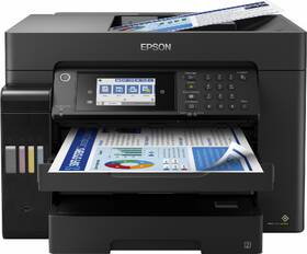 Tlačiareň multifunkčná Epson Eco Tank L15160 čierna

 obrázok produktu 3 z 3