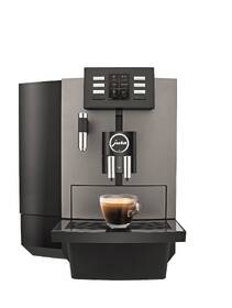 Espresso Jura X6 

 obrázok produktu 2 z 8