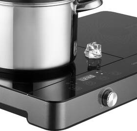 Varič indukčný Sencor SCP 4201GY 

 obrázok produktu 4 z 12