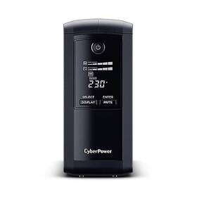 Záložný zdroj CyberPower Value PRO SERIE GreenPower UPS 1000VA/550W, IEC zásuvky 

 obrázok produktu 1 z 2