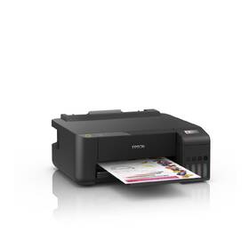 Tlačiareň atramentová Epson EcoTank L1210 čierna

 obrázok produktu 3 z 9