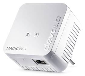 Sieťový rozvod LAN po 230V Devolo Magic 1 WiFi mini, Starter Kit 

 obrázok produktu 1 z 7
