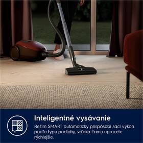 Podlahový vysávač Electrolux PD82-ANIMA červený

 obrázok produktu 16 z 24