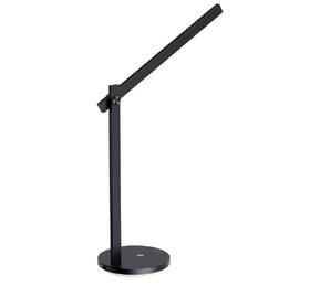 Stolná lampička IMMAX LED BEAM, Qi nabíjanie 18W čierna

 obrázok produktu 3 z 7