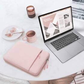 Puzdro na notebook tomtoc Sleeve na 14" MacBook Pro ružové

 obrázok produktu 7 z 8