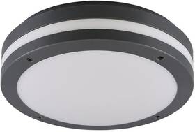 LED stropné svietidlo Reality Kendal - antracitové 

 obrázok produktu 1 z 1