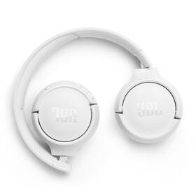 Slúchadlá JBL Tune 520BT biela

 obrázok produktu 5 z 9