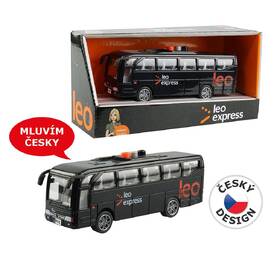 Autobus MaDe City collection Leo express 

 obrázok produktu 1 z 3