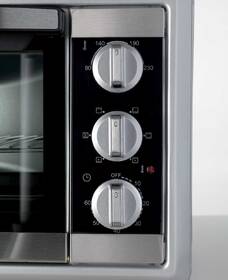 Mini rúra Ariete 300 985/11, 30 L strieborná

 obrázok produktu 1 z 4