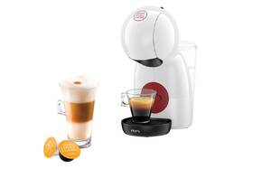 Kapsulový kávovar Krups KP1A3110 biely

 obrázok produktu 1 z 7