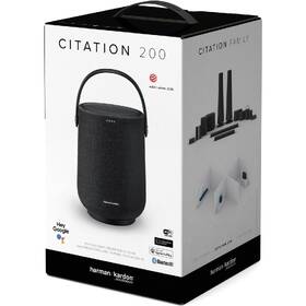Prenosný reproduktor Harman Kardon Citation 200 čierny

 obrázok produktu 10 z 11