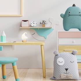Stolná lampa Rabalux Akali 76001 drevená/priehľadná

 obrázok produktu 5 z 6