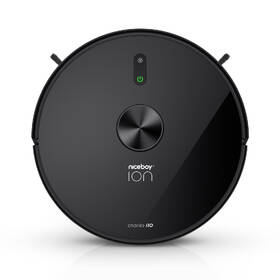 Robotický vysávač Niceboy i10 Black 

 obrázok produktu 3 z 10