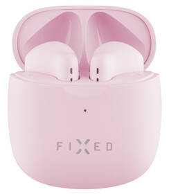 Slúchadlá FIXED Pods ružová

 obrázok produktu 4 z 9
