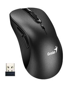 Myš Genius Ergo 8100S čierna

 obrázok produktu 1 z 2