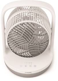 Ventilátor stolový Philips CX2050/00 biely

 obrázok produktu 1 z 10