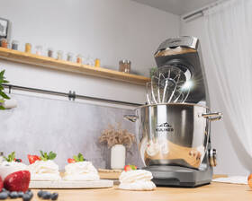 Kuchynský robot ETA Kuliner II Max 2038 90010 sivý

 obrázok produktu 18 z 19