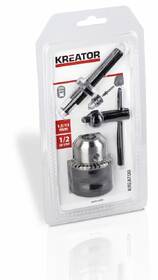 Rýchloupínacie skľučovadlo Kreator KRT014004 SDS Plus 

 obrázok produktu 1 z 1