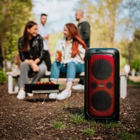 Párty reproduktor LAMAX PartyKing1 Plus čierny

 obrázok produktu 8 z 16