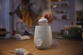 Ohrievačka dojčenských fľašiek Philips SCF358/00 biely

 obrázok produktu 9 z 19