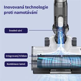 Tyčový vysávač Levoit LVAC-200 biely

 obrázok produktu 8 z 19