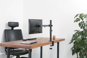 Držiak na TV STELL Single na 1 monitor 13" až 32", nosnosť 8 kg čierny

 obrázok produktu 11 z 12